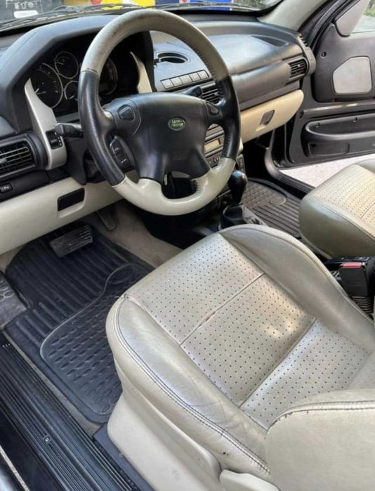 LAND ROVER Freelander 2004 — imagine 3
