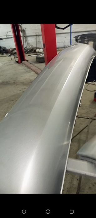 Бампер задний Хундай Н1