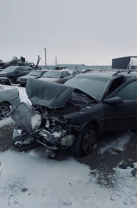 Опель ушастик разборга в сборе сатам