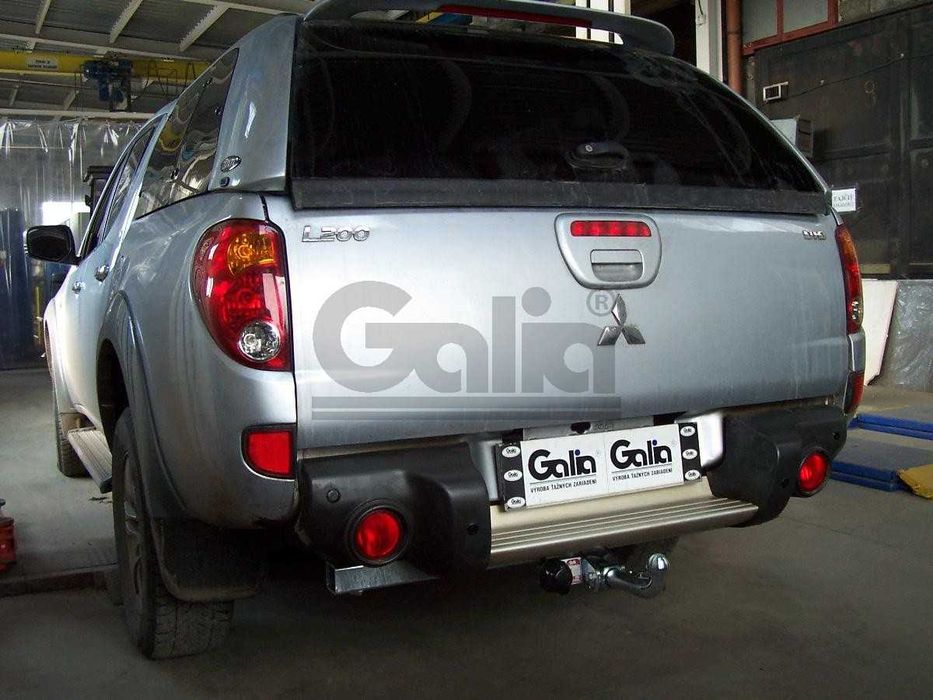 Carlig Remorcare Mitsubishi Outlander, ASX, L200