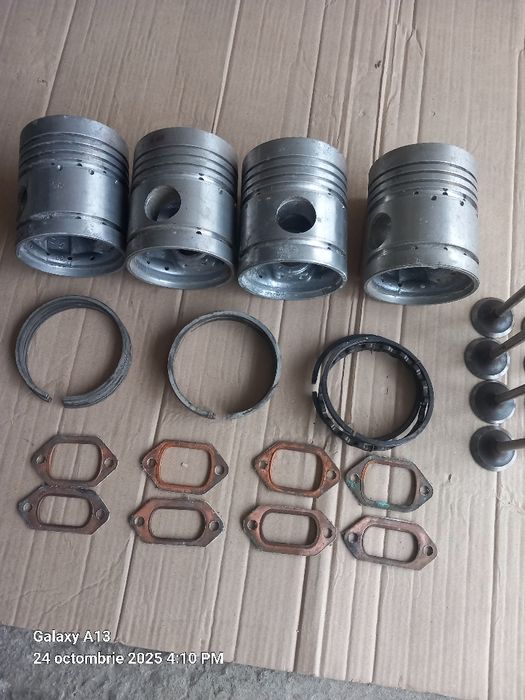 Set Motor COMPLET T-40 / T-25 Vladimireț - STOC VECHI - 105mm