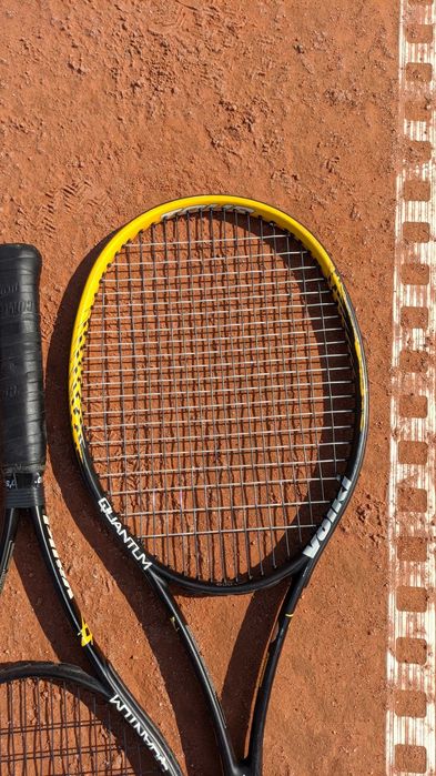 VOLKL QUANTUM TOUR 10 MID  ракетата на Борис Бекер