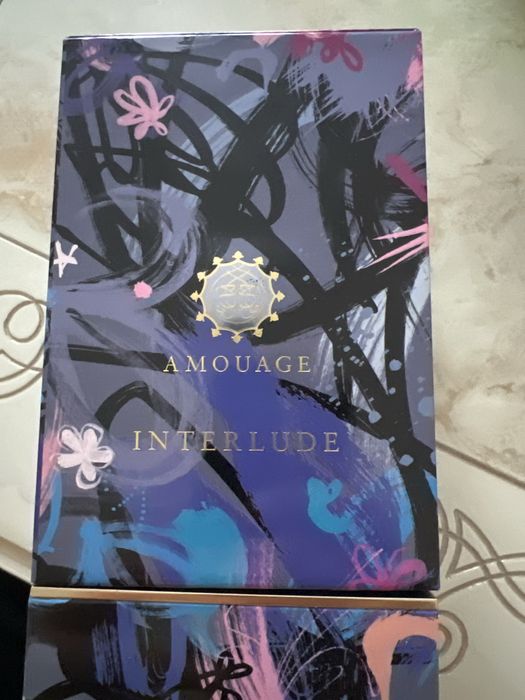 Продам парфюм Amouage