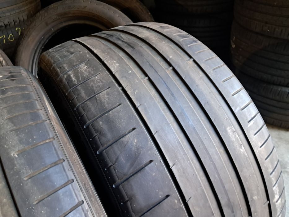 Anvelope second vara 285 30 R22 Pirelli 2021