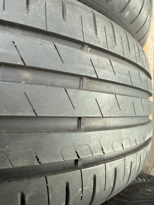 Jante Mercedes A klasse B klasse CLA GLA cu anvelope vara GoodYear  205/55 17