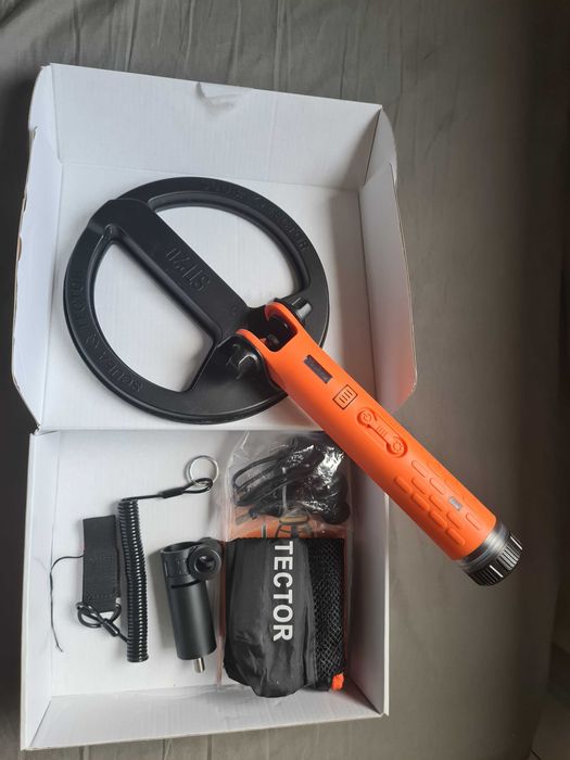 Металдетектор Quest Scuba Tector Pro