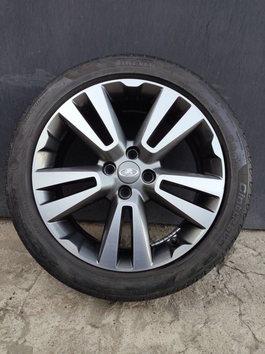 Продам комплект колес с летней резиной от Лада Веста "SW Cross"