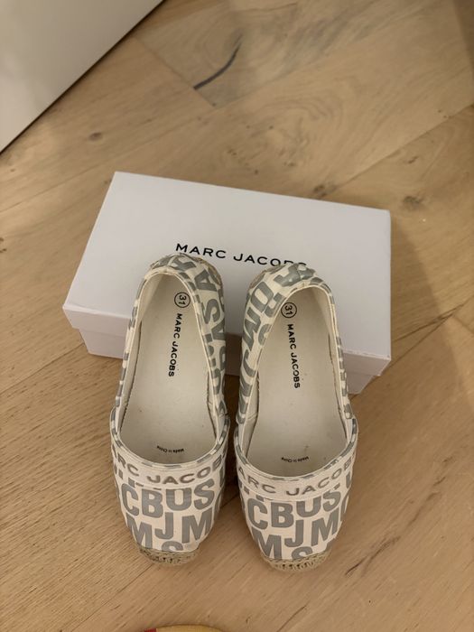 Espadrile Marc Jacobs