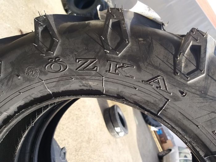 Cauciucuri noi 5.00-15 ozka tractiune anvelope semanatoare sau tractor