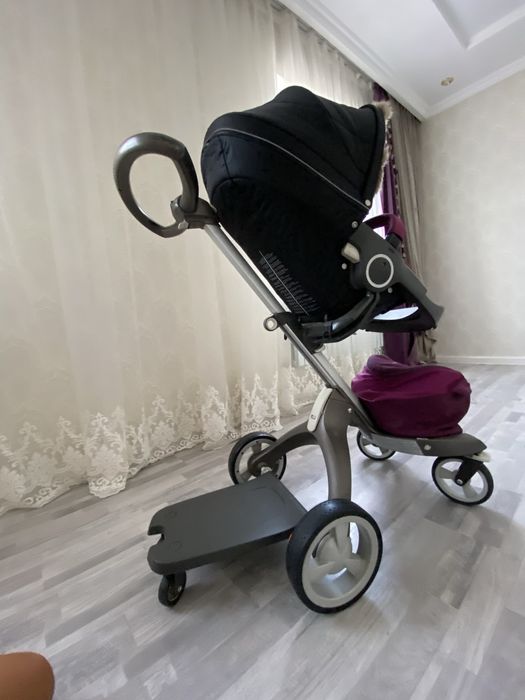Подножка для второго ребенка STOKKE