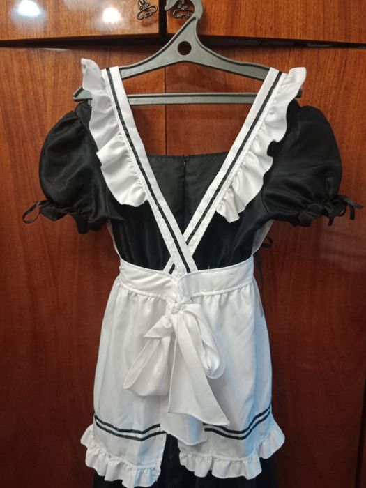 Продаю костюм горничной б/у