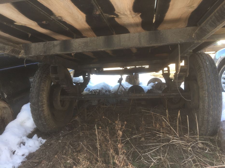 Ремарке за трактор