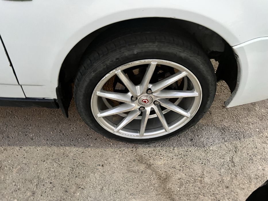 Vossen диска R16 размер