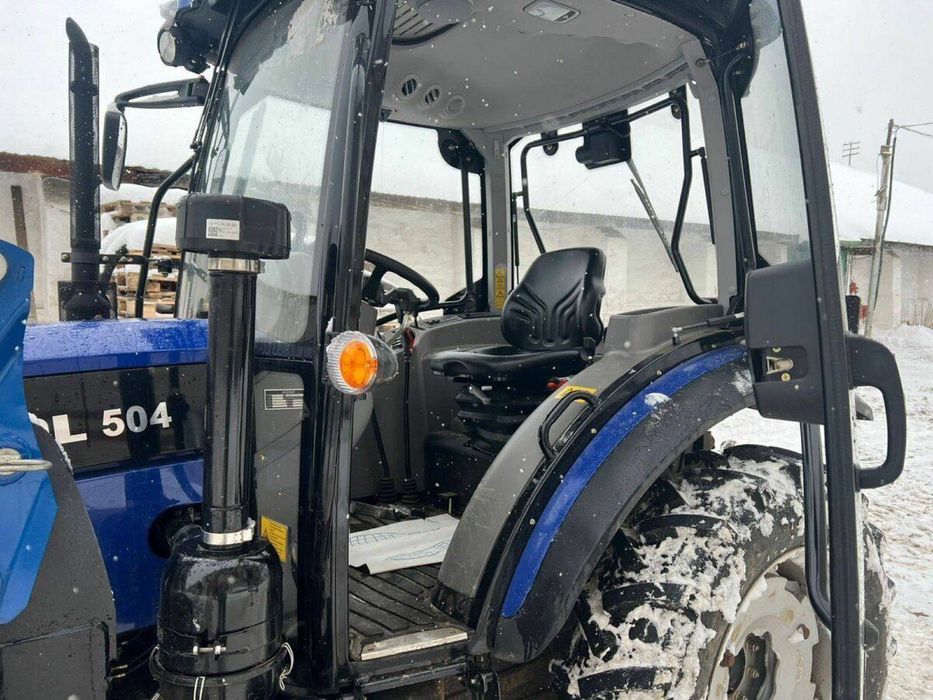 Продам траткор мини Lovol