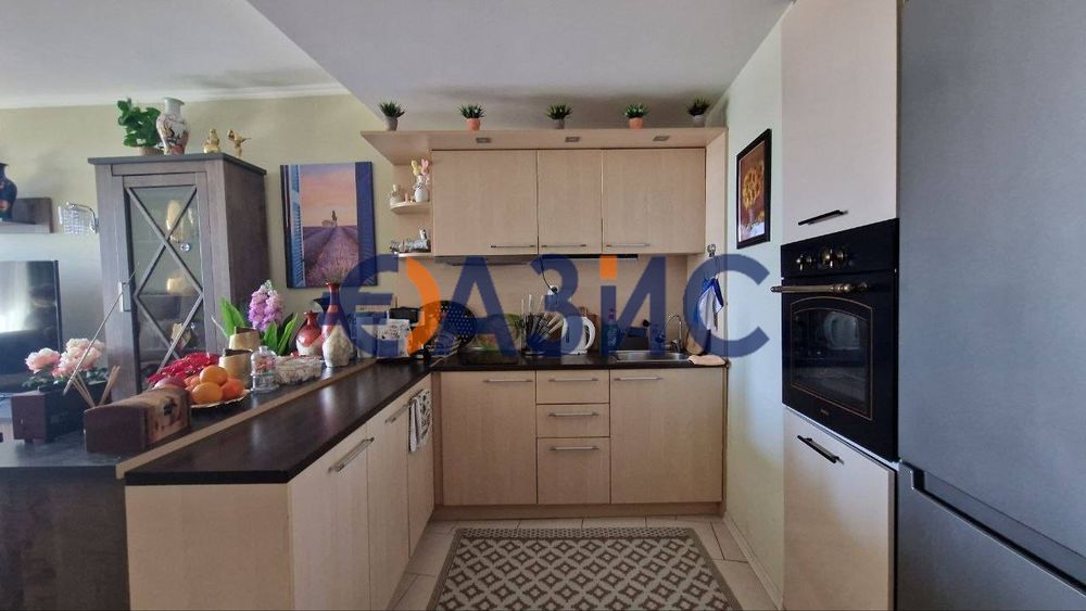 Продава се Двустаен апартамент в Свети Влас - 88 кв.м за 1043 €/кв.м - Снимка #4