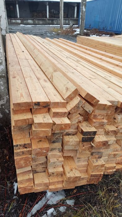 Пиломатериал.доска 40/150/6м