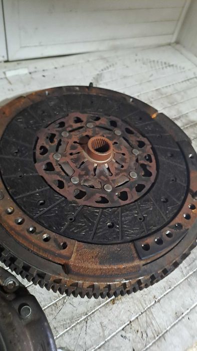 KIt ambreiaj masa dubla Renault Dacia  1.0 TCE H4D-E4 H4DE470