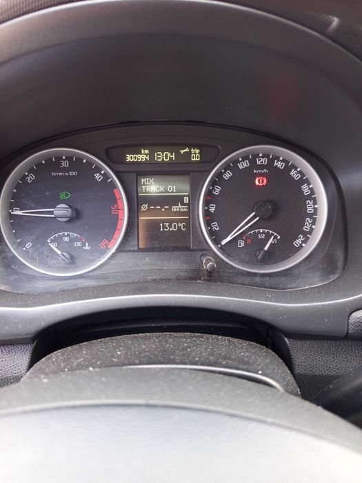 SKODA Fabia 2009 — imagine 3