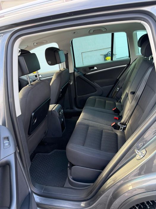 W  Tiguan 2012, TFSI , 1.4 turbo benzina