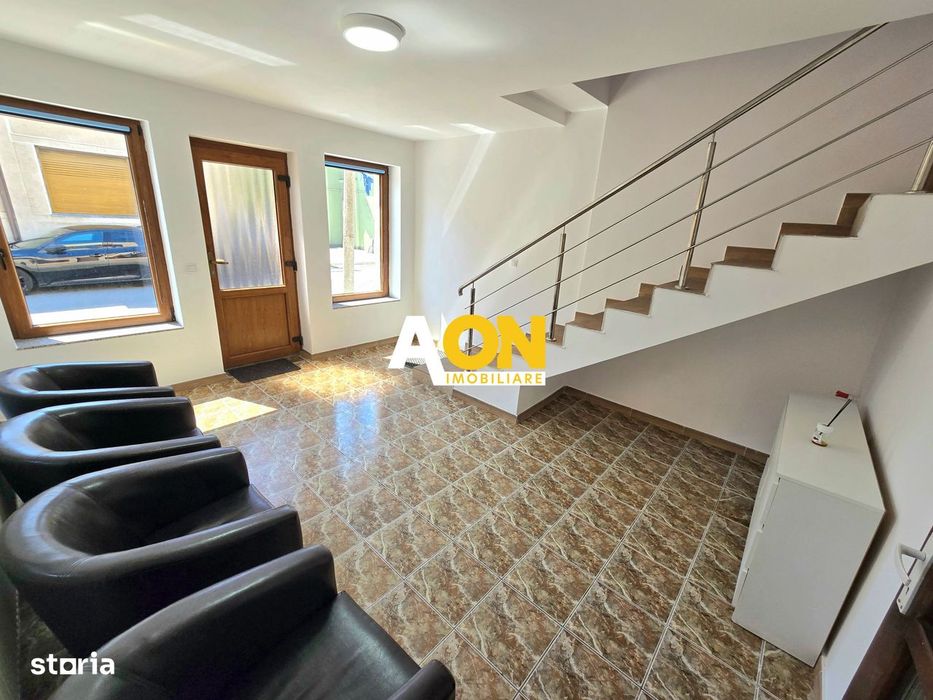 Spațiu de Birouri, 3 Camere, 85mp, Zona Centru - Vedere 2
