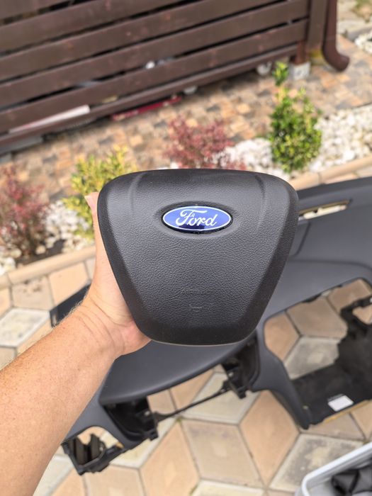 Kit airbag plansa bord centuri ford mondeo mk5 5