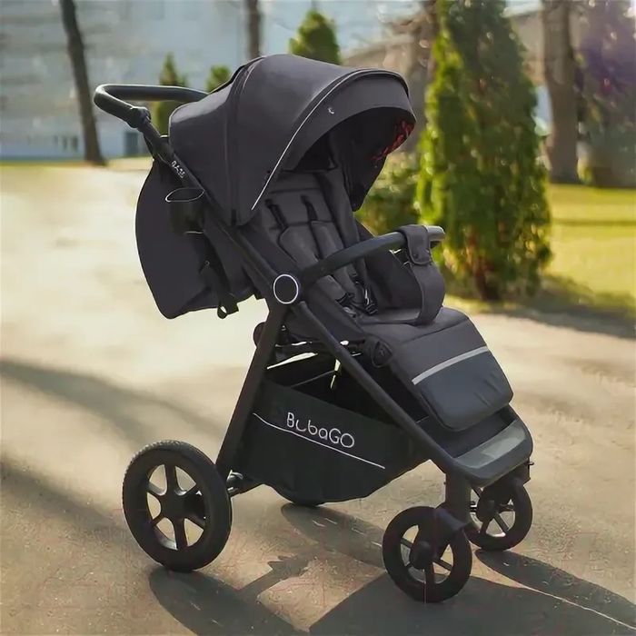 Продам коляску bubago BASS