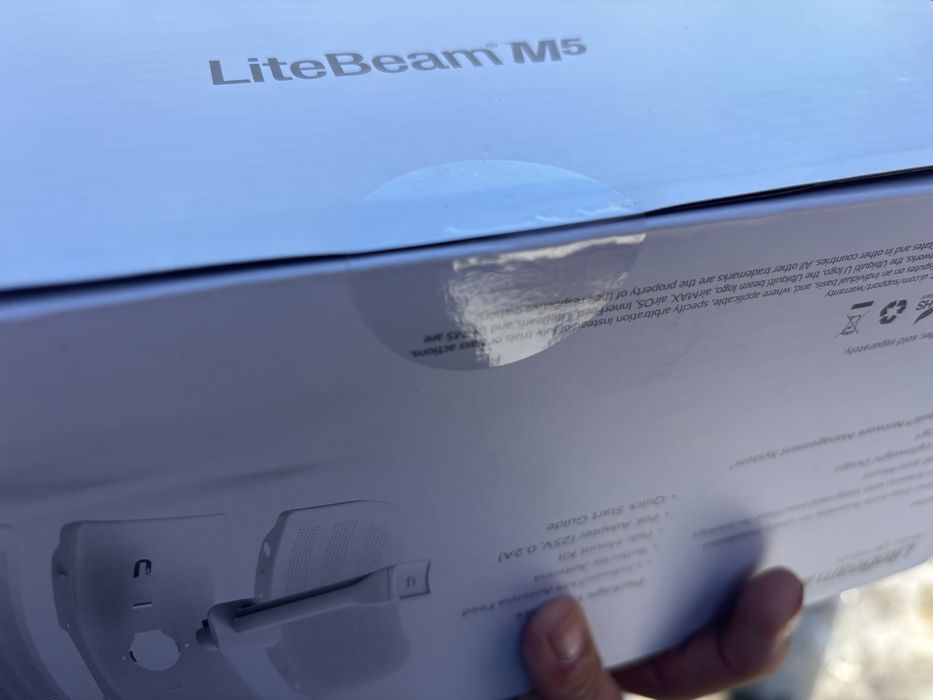 Продам Радиомост LiteBeamM5