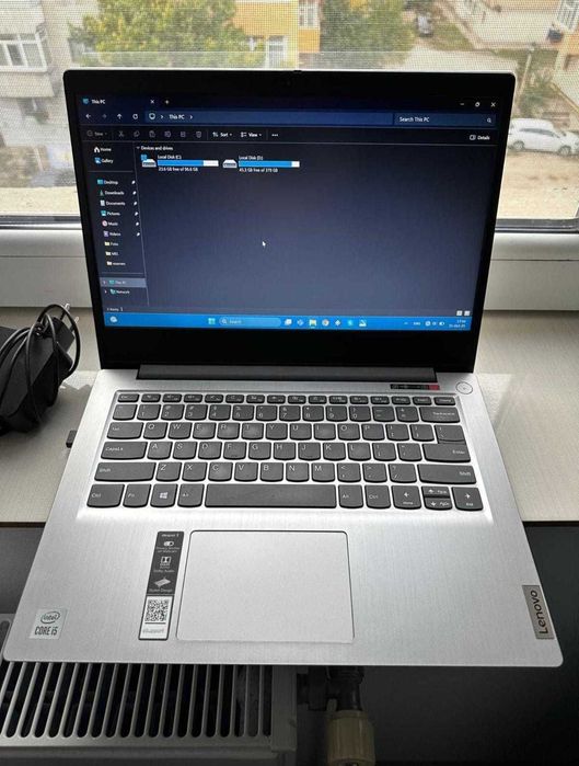 Laptop Lenovo Ideapad i5