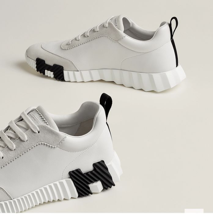 Hermes Bouncing Sneakers