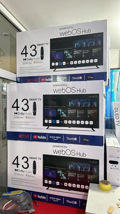 TV smart Телевизор