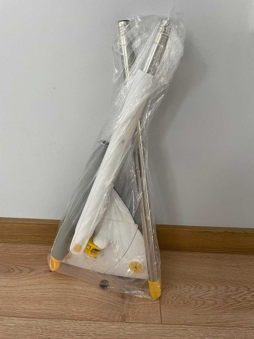 ТОП ЦЕНА 9.90 лв Триъгълен моп за 360° почистване