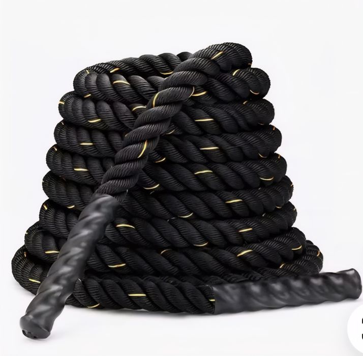 Спортивный канат (Battle rope)