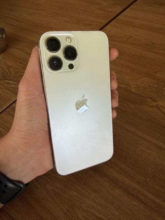 iPhone 13 Pro Max 128 GB 84%Bat