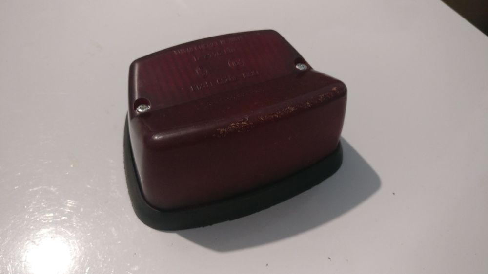 Картер Ява 634, Чезет,