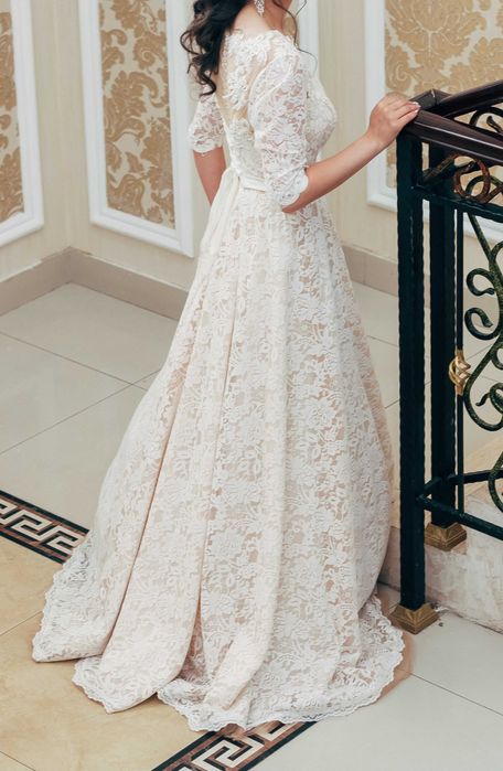 Платье Узату/свадьба