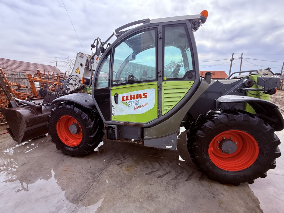 Incarcator telescopic Claas Scorpion7030 an 2010