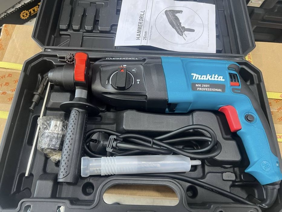 Перфоратор perforator Bosch Dewalt Crown Makita Перфодрел