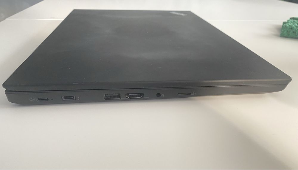 Lenovo Thinkpad T15 G2, I7-1185, 32 GB RAM, 500 GB SSD