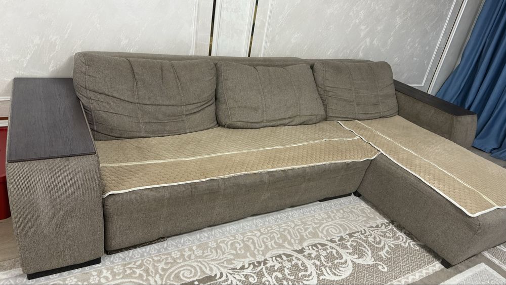 Диван Г-образный