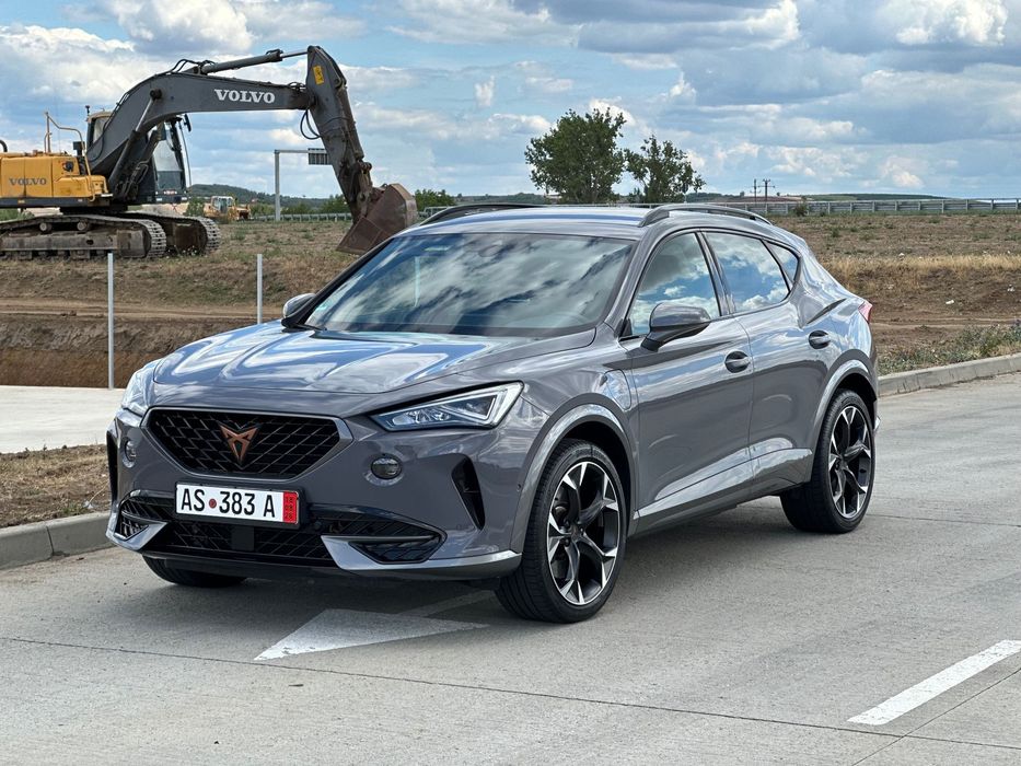 Cupra Formentor