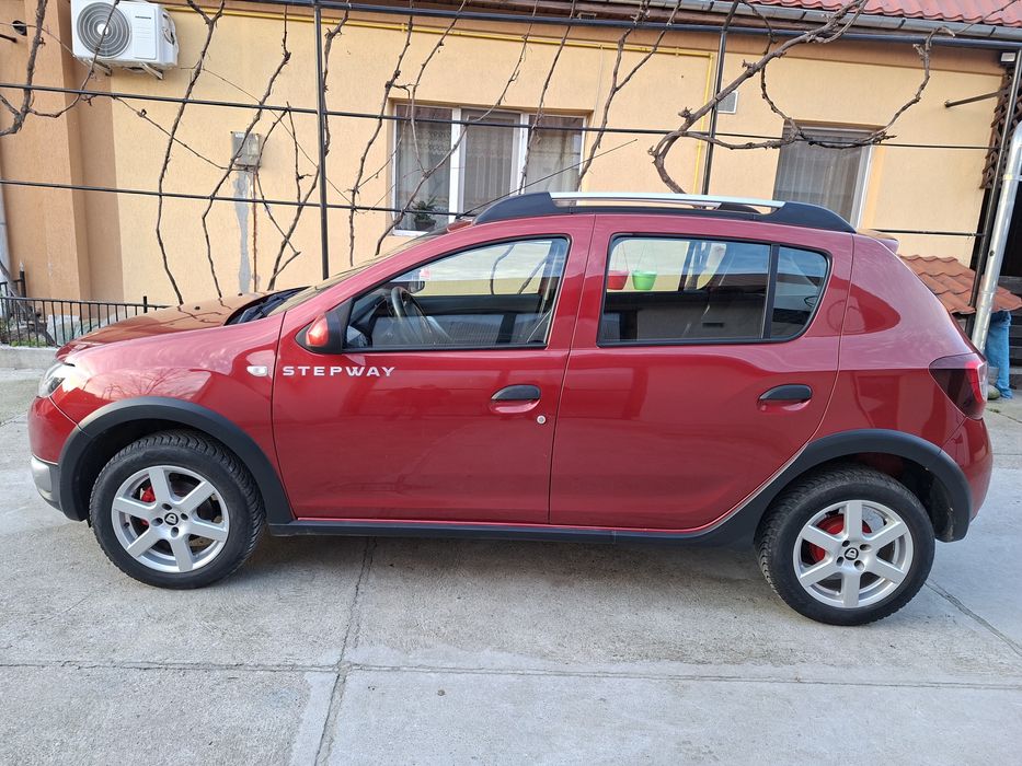 Dacia sandero stepway