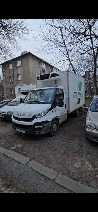 Транспортни услуги с бус