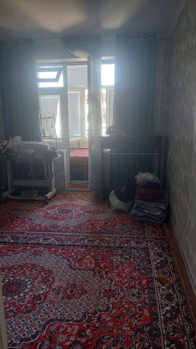 Двухкомнатная Квартира, Смежнораздельная