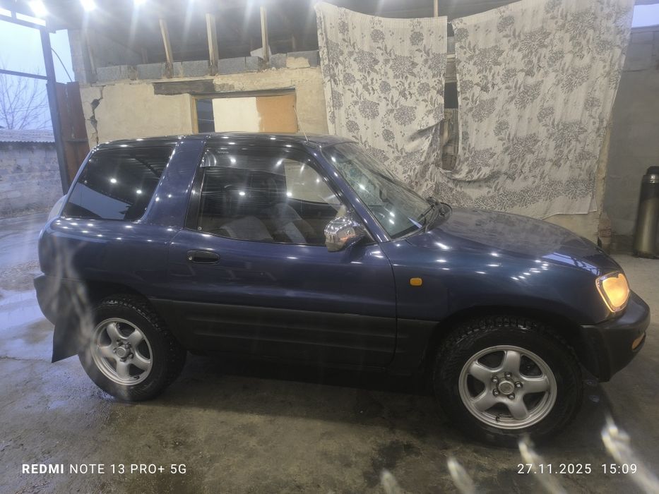 Продам Рав 4 полный привод