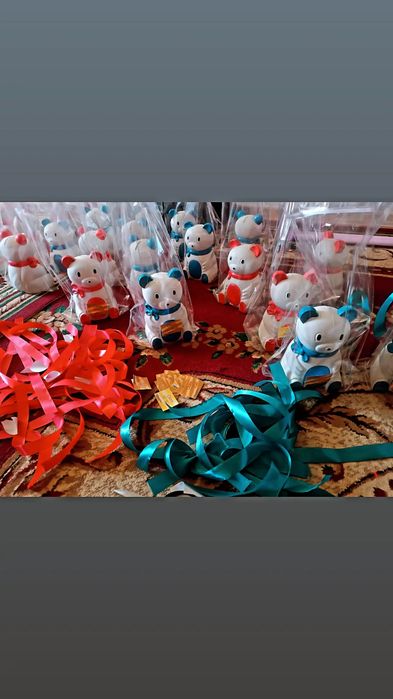 Тойбастар Копилка