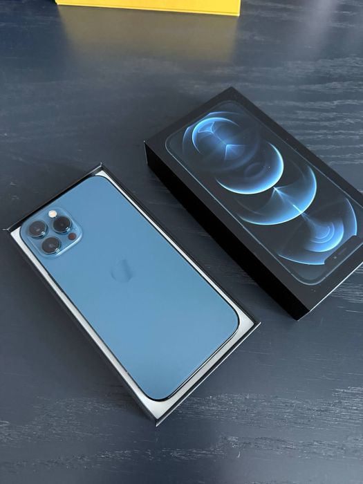 iPhone 12 Pro Max 256 GB 92% акб