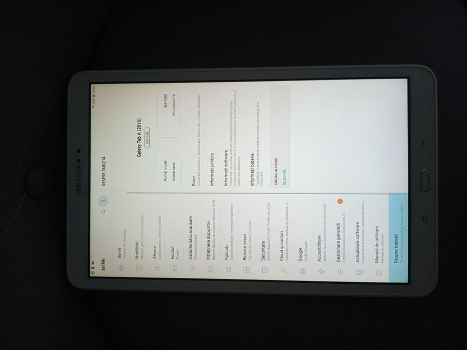 Tablets Samsung Tab A