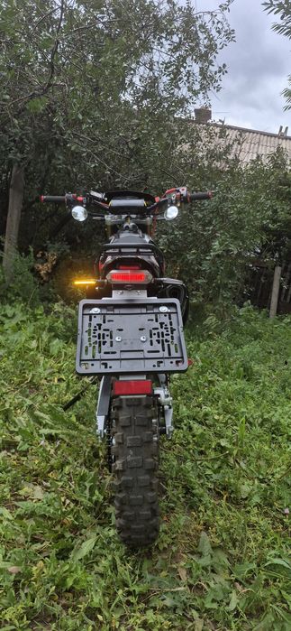 Эндуро 250сс FMZ 06