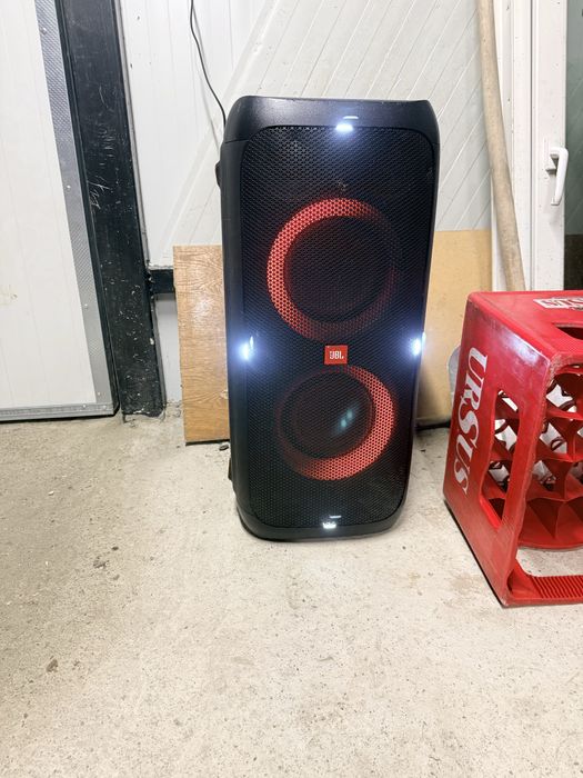 Boxa jbl 310 primita cadou din america