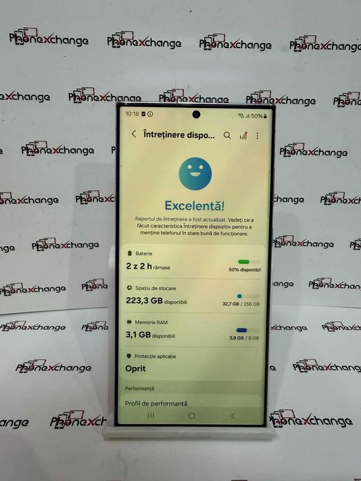 Samsung S23 Ultra Lavender 256/8GB